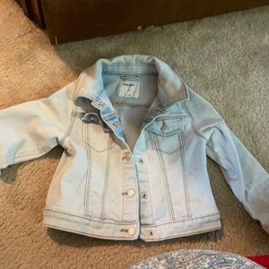 Old Navy Jean Jacket